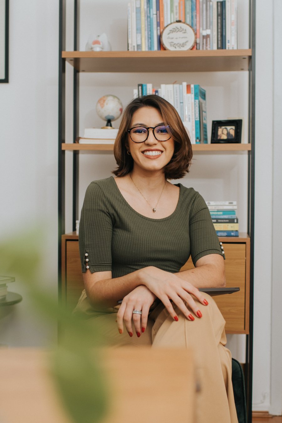 Ana Flávia Vianna, planejadora financeira